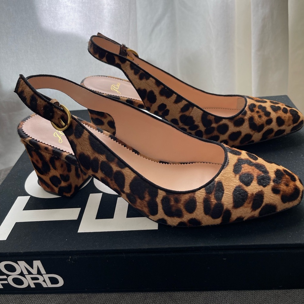 Jcrew heels.